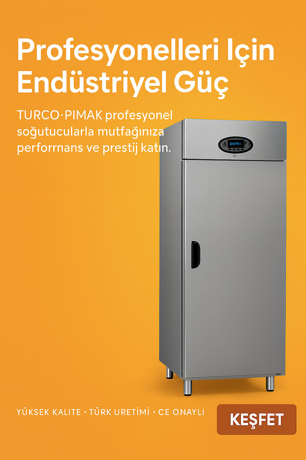 Endüstriyel Soğutucular