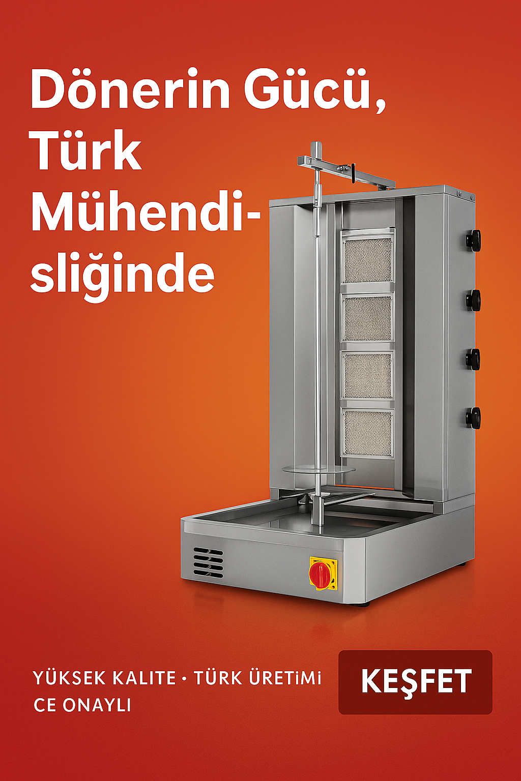 Döner Makineleri