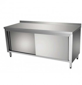 PIMAK-TURCO | 120X60X55 SETALTI DOLAPLI CALIŞMA TEZGAHI