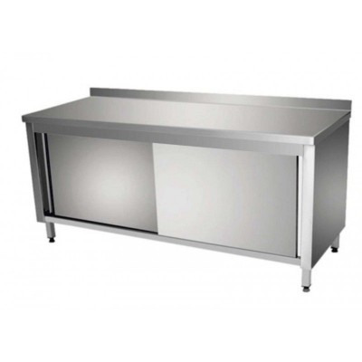 PIMAK-TURCO | 120X60X55 SETALTI DOLAPLI CALIŞMA TEZGAHI