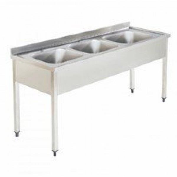 PIMAK-TURCO | 190X70X85 UC EVYELI TABAN RAFSIZ TEZGAH