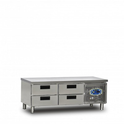 PIMAK-TURCO | 22CBS0S-60.4C CIHAZ ALTI 4 CEKMECELI BUZDOLABI