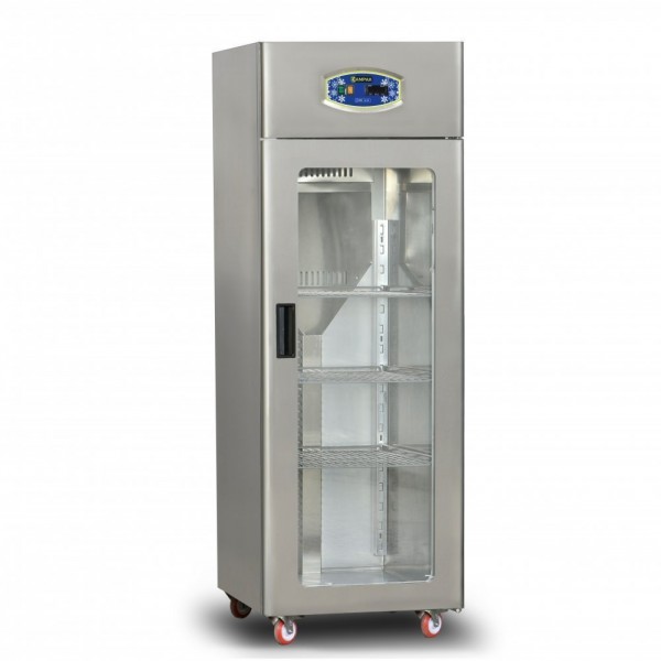 PIMAK-TURCO | 22DBF1C-GN TEK CAM KAPILI DIK TIP BUZDOLABI