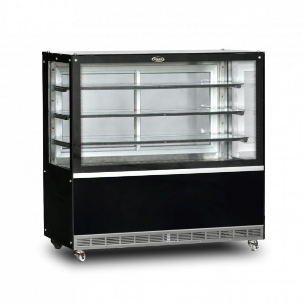 PIMAK-TURCO | 22P0F0D-SC 100CM SICAK PASTA TEŞHIR DOLABI