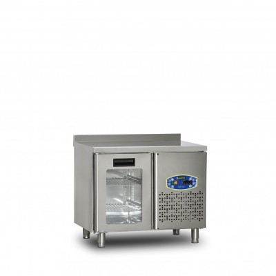 PIMAK-TURCO | 22TBF1S-70 TEK KAPILI TEZGAH TIPI BUZDOLABI