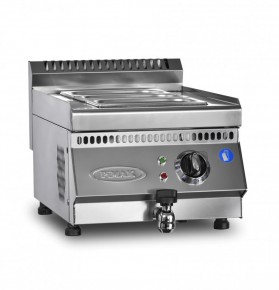 PIMAK-TURCO | 70S-M180 ELEKTRIKLI BAIN MARIE