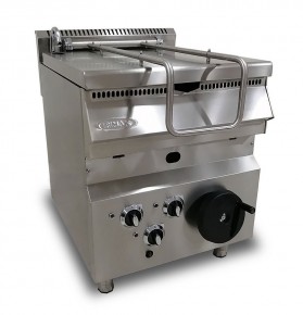 PIMAK-TURCO | 90S-DTG-120 GAZLI DEVRILIR TAVA