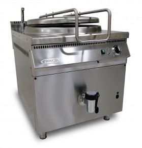 PIMAK-TURCO | 90S-KKG-100 GAZLI KAYNATMA KAZANI