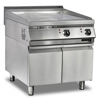 PIMAK-TURCO | 90SD-M065E ELEKTRIKLI IZGARA (OLUKLU)