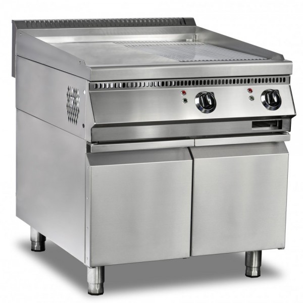 PIMAK-TURCO | 90SD-M065E ELEKTRIKLI IZGARA (OLUKLU)