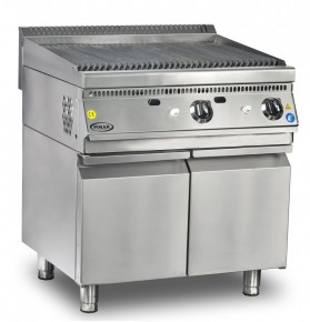 PIMAK-TURCO | 90SD-M170-1 GAZLI LAVTAŞLI IZGARA