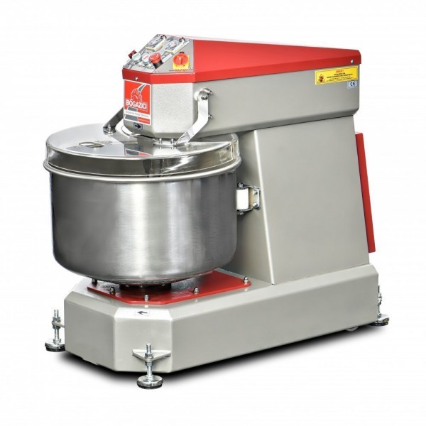 PIMAK-TURCO | BSH-35 35 KG SPIRAL HAMUR YOĞURMA MAKINESI