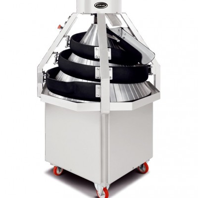 PIMAK-TURCO | CR 240 KONIK YUVARLAMA MAKINESI