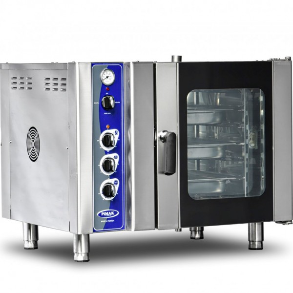 PIMAK-TURCO | DFKE06 KONVEKSIYONLU FIRIN ELEKTRIKLI