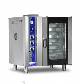 PIMAK-TURCO | DFKE20 KONVEKSIYONLU FIRIN ELEKTRIKLI