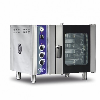 PIMAK-TURCO | DKFG10 GAZLI KONVEKSIYONEL FIRIN