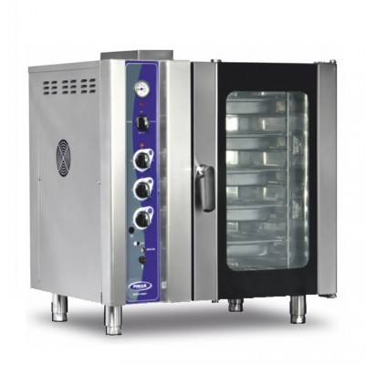 PIMAK-TURCO | DKFG40 GAZLI KONVEKSIYONEL FIRIN