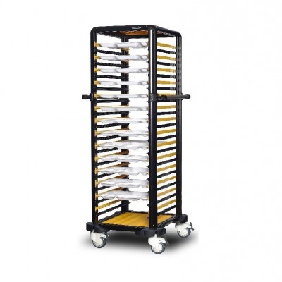 PIMAK-TURCO | IKILI SELF SERVIS ARABASI 150 (2 YANI KAPALI)