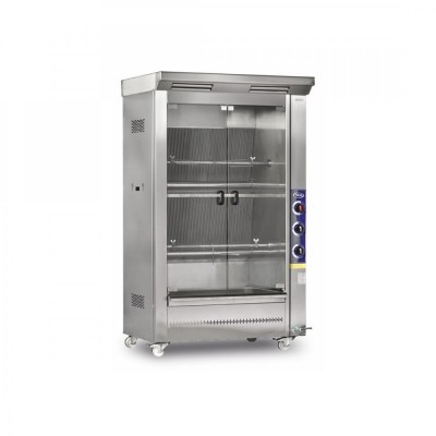 PIMAK-TURCO | KC-M005 GAZLI KUZU CEVIRME MAKINESI 1'LI