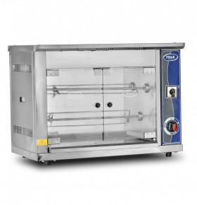 PIMAK-TURCO | M001-E ELEKTRIKLI SETUSTU PILIC CEVIRME MAKINESI 6'LI