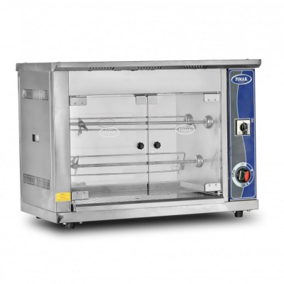 PIMAK-TURCO | M001-E ELEKTRIKLI SETUSTU PILIC CEVIRME MAKINESI 6'LI