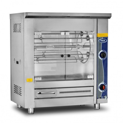 PIMAK-TURCO | M005-E SETUSTU TAMBURLU PILIC MAKINESI 20'LI