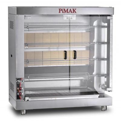 PIMAK-TURCO | M005-K KOLLU SETUSTU PILIC CEVIRME MAKINESI 20'LI