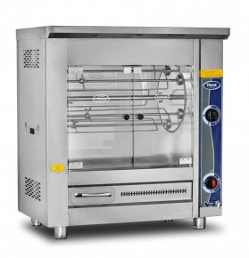 PIMAK-TURCO | M006 GAZLI SETUSTU TAMBURLU PILIC MAKINESI 25'LI