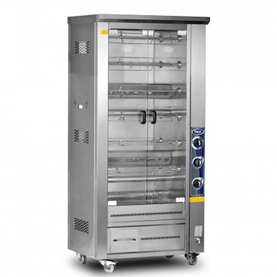 PIMAK-TURCO | M013B TEK VITRINLI PILIC MAKINESI 30'LU GAZLI