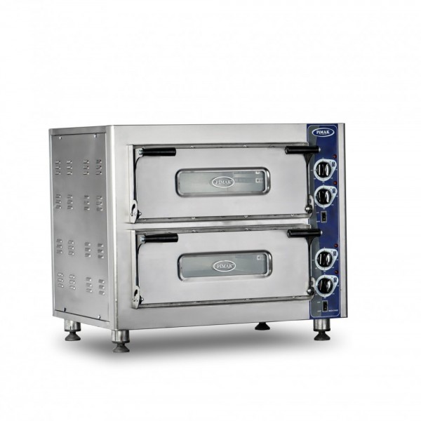PIMAK-TURCO | M014-6 ELEKTRIKLI PIZZA FIRINI