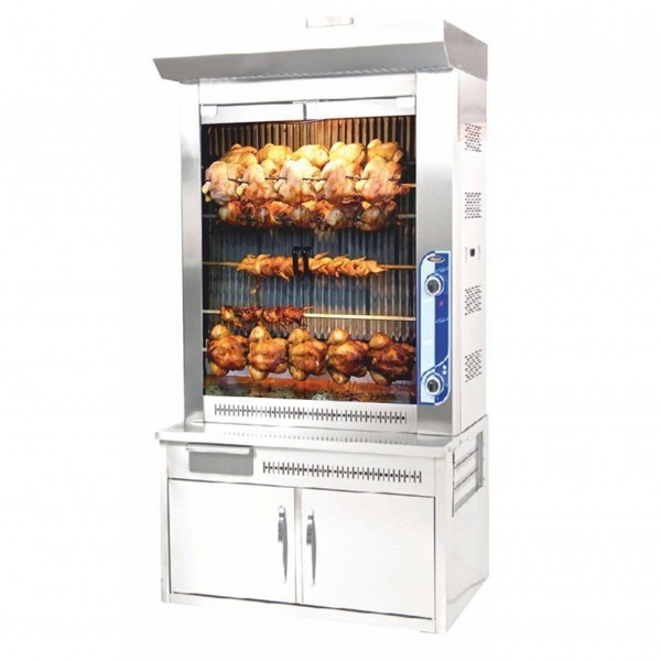 PIMAK-TURCO | M014B DOKUMLU PILIC MAKINESI 36'LI