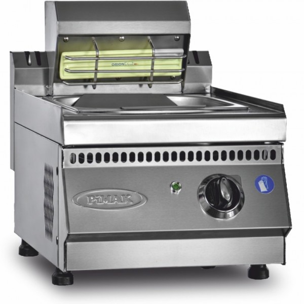 PIMAK-TURCO | M0168 ELEKTRIKLI PATATES DINLENDIRME UNITESI