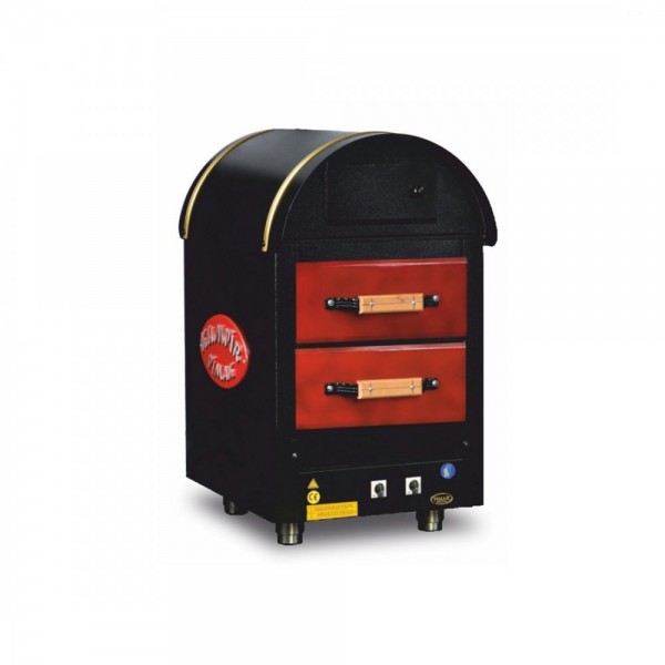 PIMAK-TURCO | M079-2E ELEKTRIK KUMPIR FIRINI