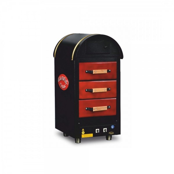 PIMAK-TURCO | M079-3E ELEKTRIK KUMPIR FIRINI