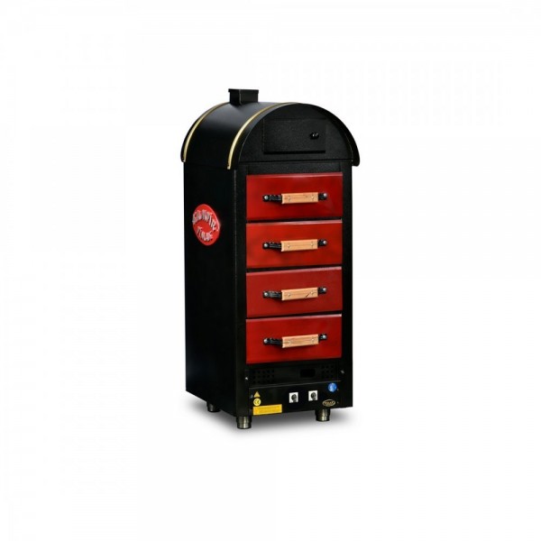 PIMAK-TURCO | M079-4E ELEKTRIK KUMPIR FIRINI