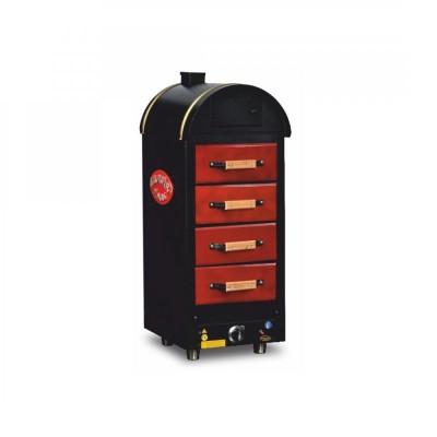 PIMAK-TURCO | M079-4G GAZLI KUMPIR FIRINI