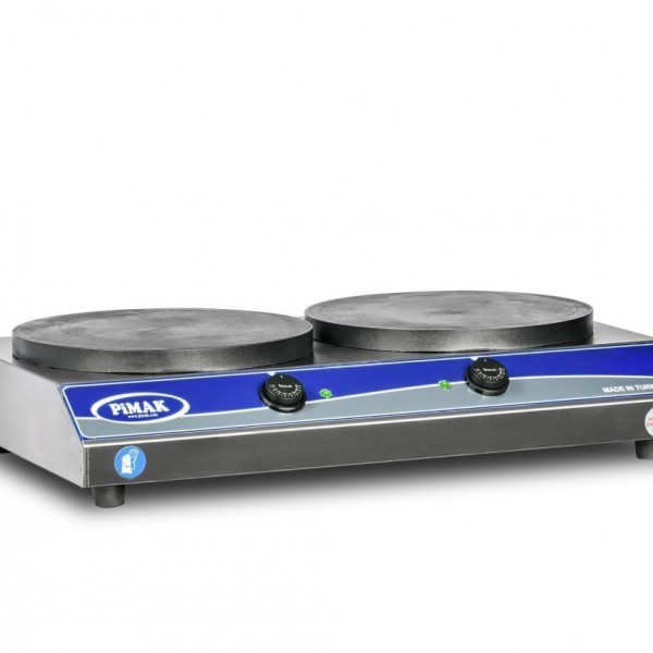 PIMAK-TURCO | M098-G GAZLI KREP MAKINESI