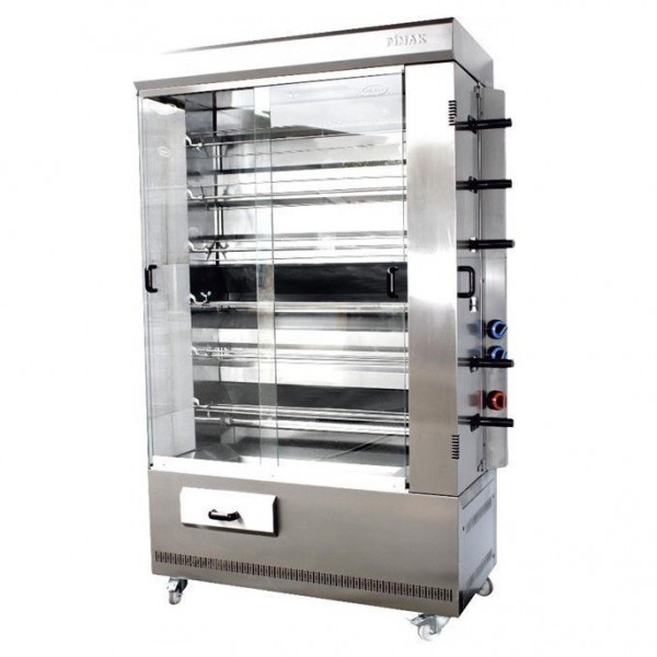 PIMAK-TURCO | M16KB KOLLU PILIC MAKINESI 30'LU