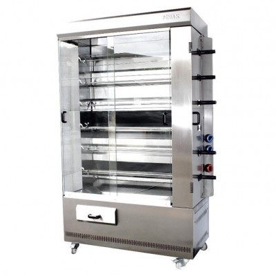 PIMAK-TURCO | M17KB KOLLU PILIC MAKINESI 40'LI