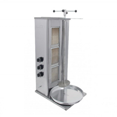 PIMAK-TURCO | M75 EKO MODEL DONER MAKINESI 3 RADYANLI