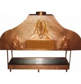 PIMAK-TURCO | MB17-A BAKIR IZGARA