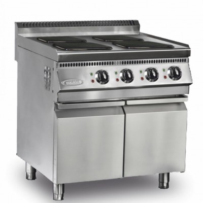 PIMAK-TURCO | MX26-4 ELEKTRIKLI KUZINE