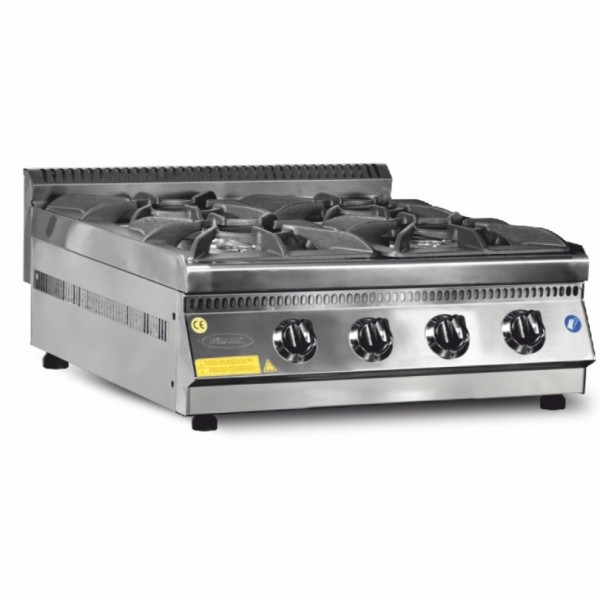 PIMAK-TURCO | OC4/70MX-6S GAZLI OCAK