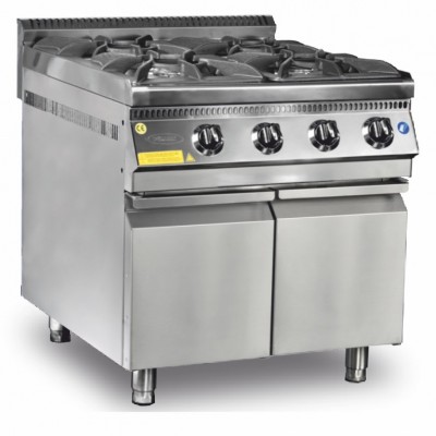 PIMAK-TURCO | OC6/90SMX-4D GAZLI OCAK