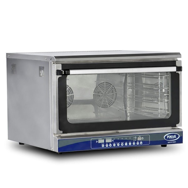 PIMAK-TURCO | PTS04-DIJITAL PATISSERIE FIRIN