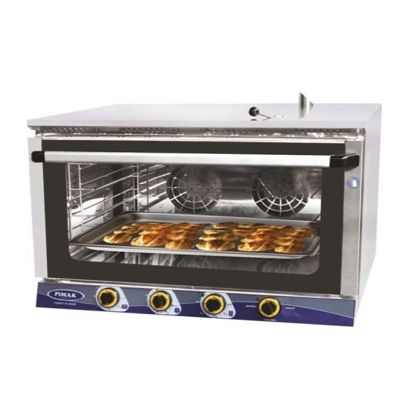 PIMAK-TURCO | PTS04-MANUEL PATISSERIE FIRIN