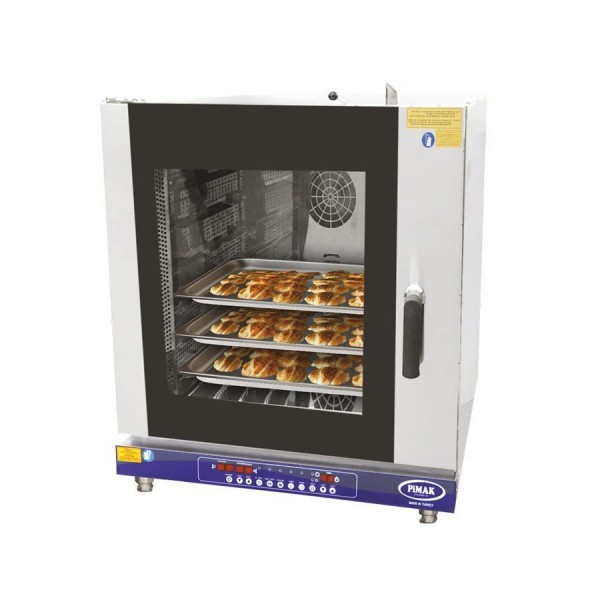 PIMAK-TURCO | PTS09-DIJITAL PATISSERIE FIRIN