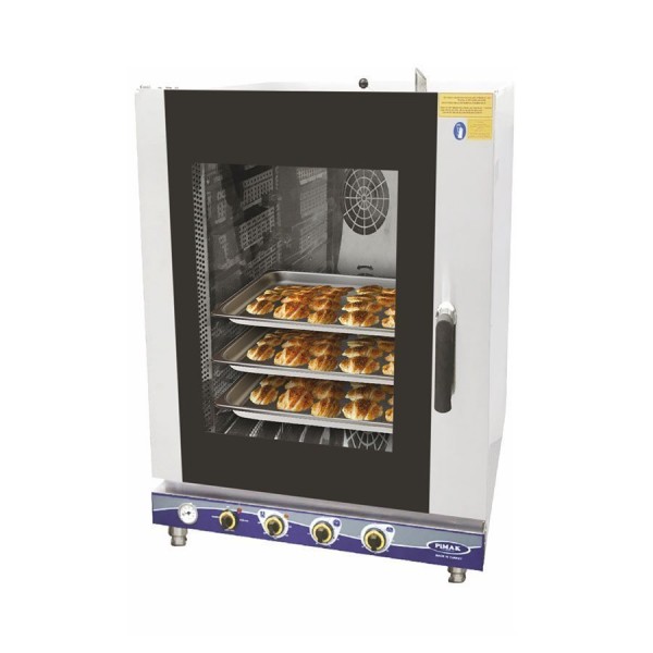 PIMAK-TURCO | PTS09-MANUEL PATISSERIE FIRIN