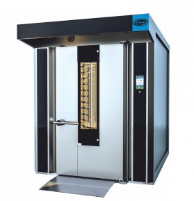 PIMAK-TURCO | ROTA 608 E ELEKTRIKLI DONER ARABALI EKMEK FIRINI