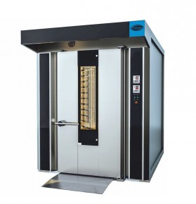 PIMAK-TURCO | ROTA 608 GAZLI DONER ARABALI EKMEK FIRINI